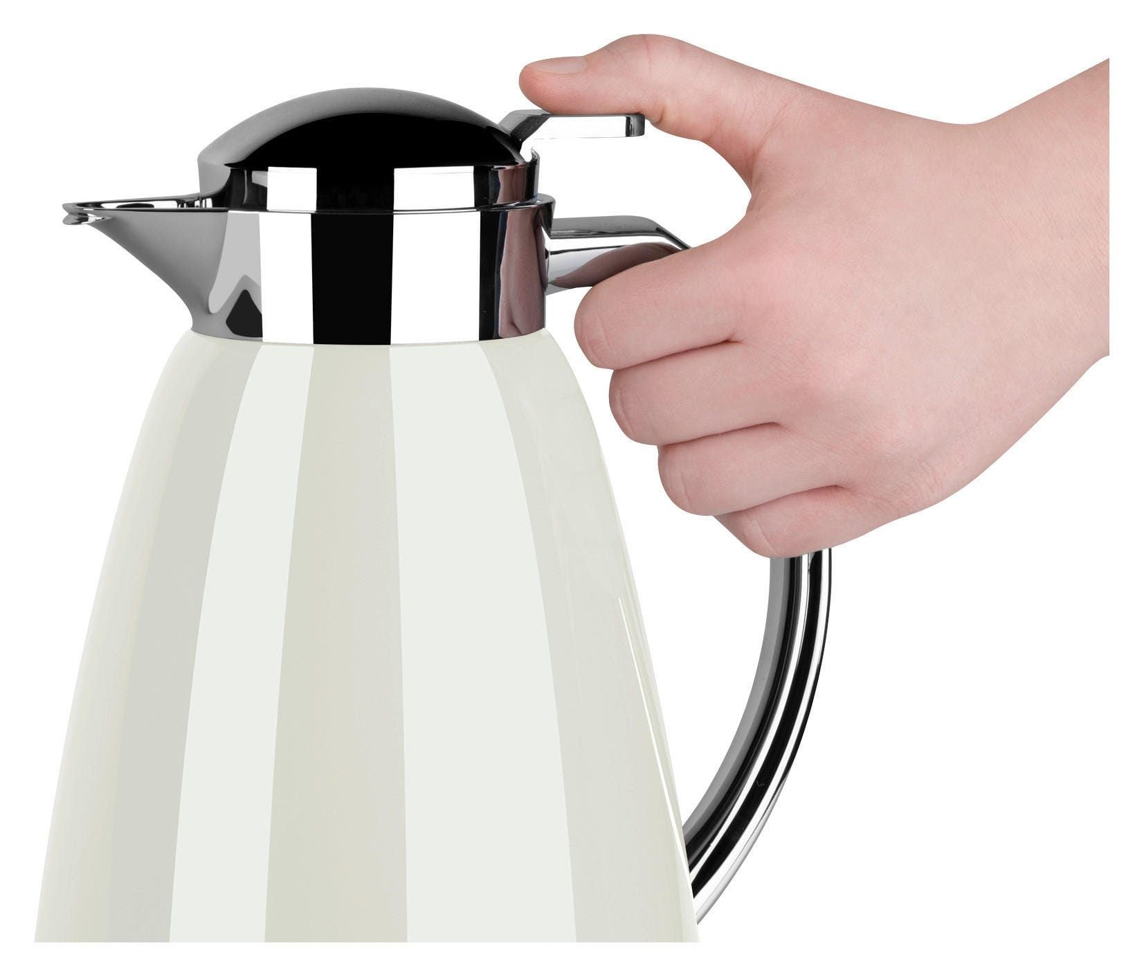 Isolerad termos med 1 liter