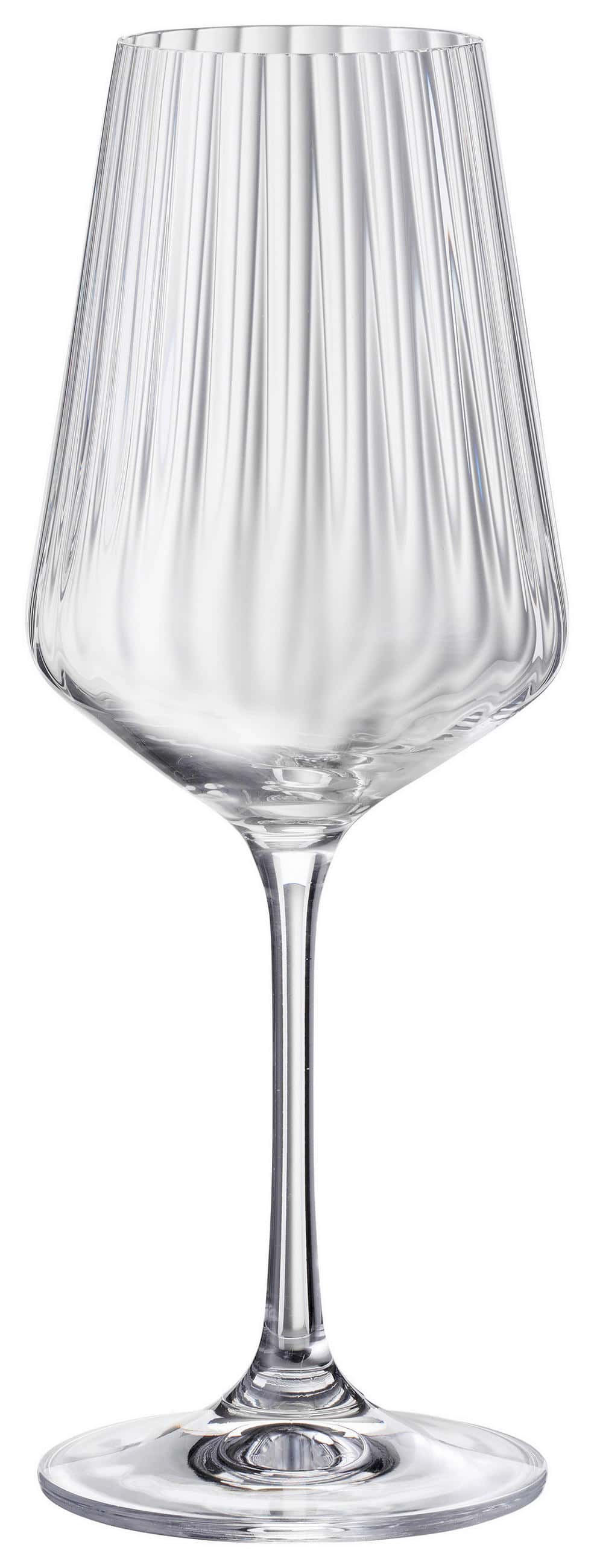 Rödvinsglas 450 ml Elegant Design