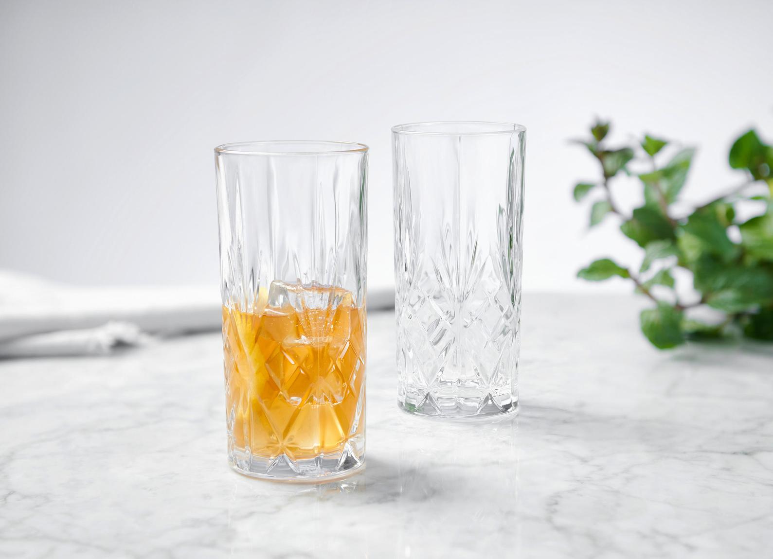 Novel DRICKSGLAS 300 ml Set