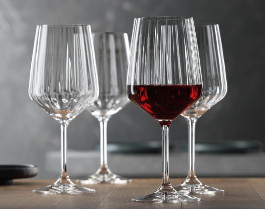 Vinglas 350 ml Elegant Design