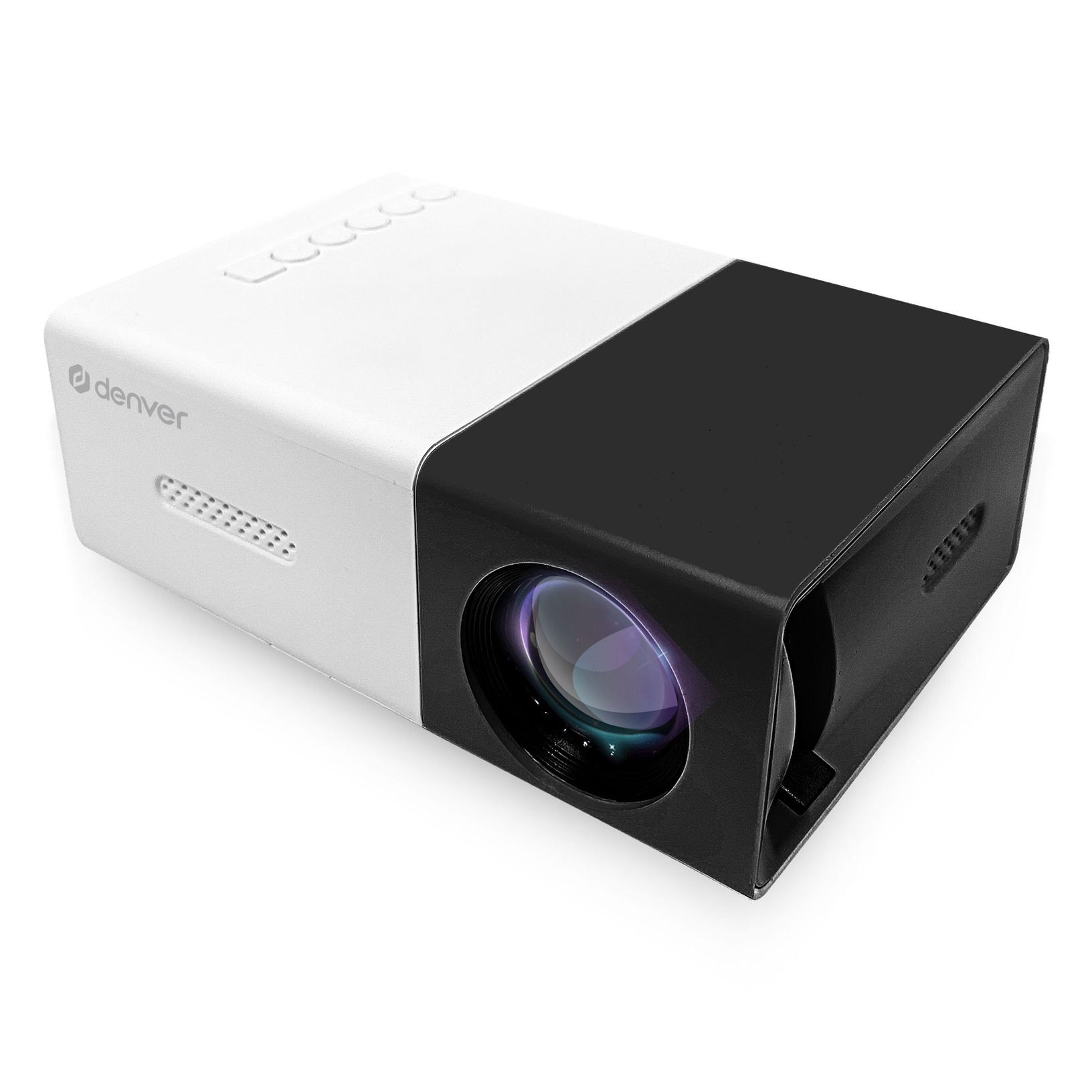 Denver Mini Projektor Bærbar HD