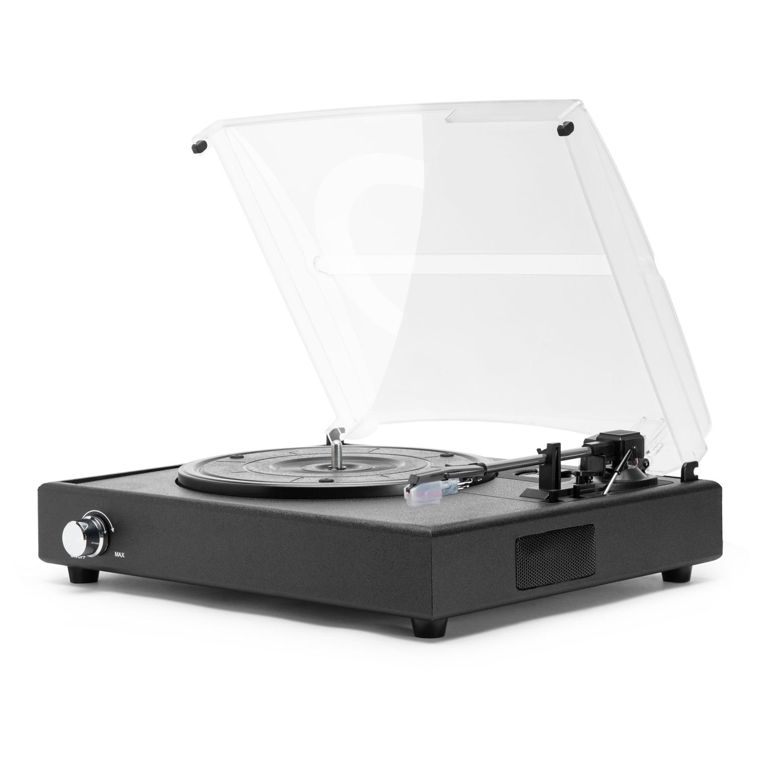 Rubicson Vinylspelare för Digitalisering