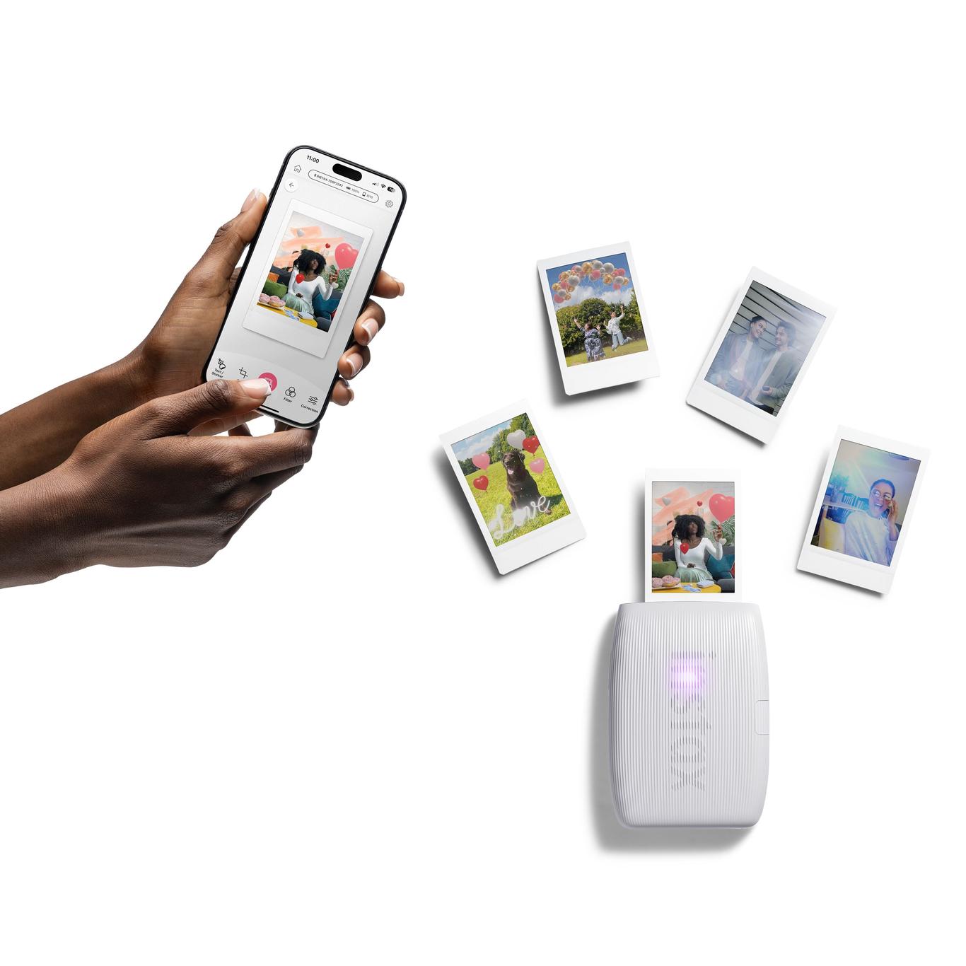 Fujifilm Instax Mini Link 3 Fotoskrivare