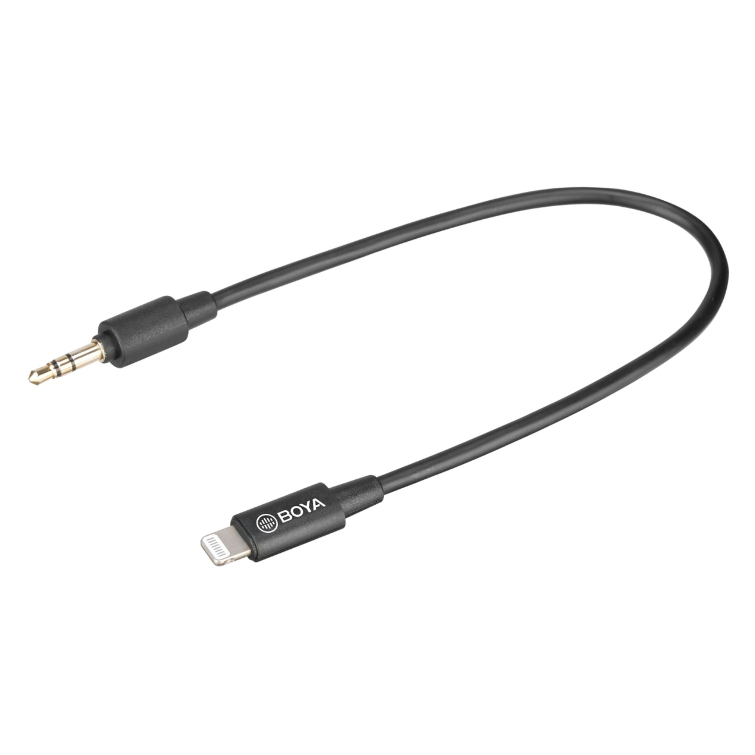 Boya BY-M2 Mygga för iPhone