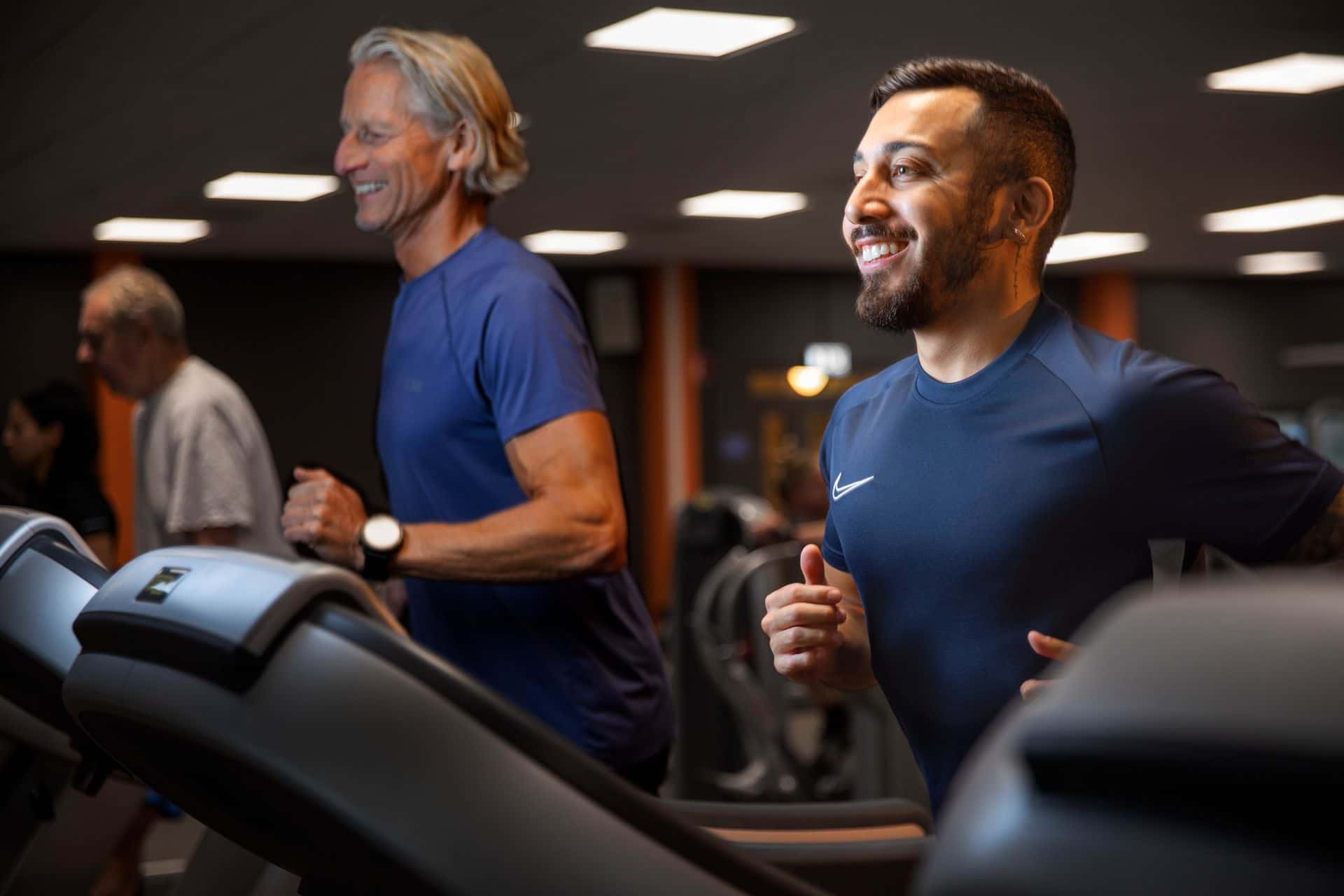 Kostnadsfri provträning på gym hos Medley