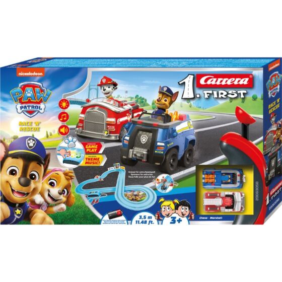 Carrera FIRST PAW Patrol Bilbana
