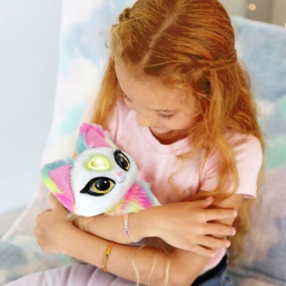 My Fuzzy Friends Magic Whispers Cat