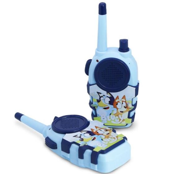 Bluey Kids Walkie Talkie Set