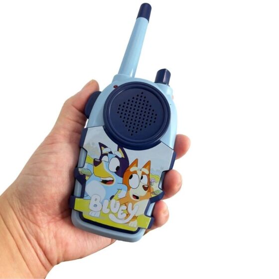 Bluey Kids Walkie Talkie Set