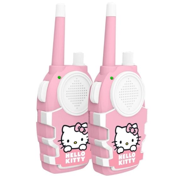 Hello Kitty Walkie Talkie Set