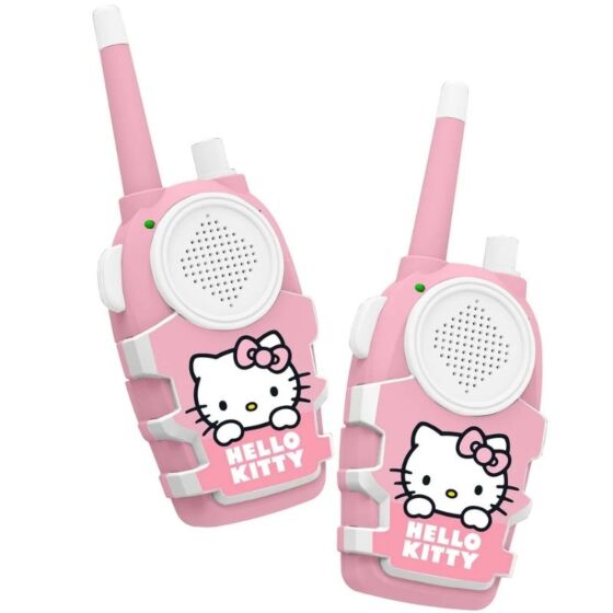 Hello Kitty Walkie Talkie Set