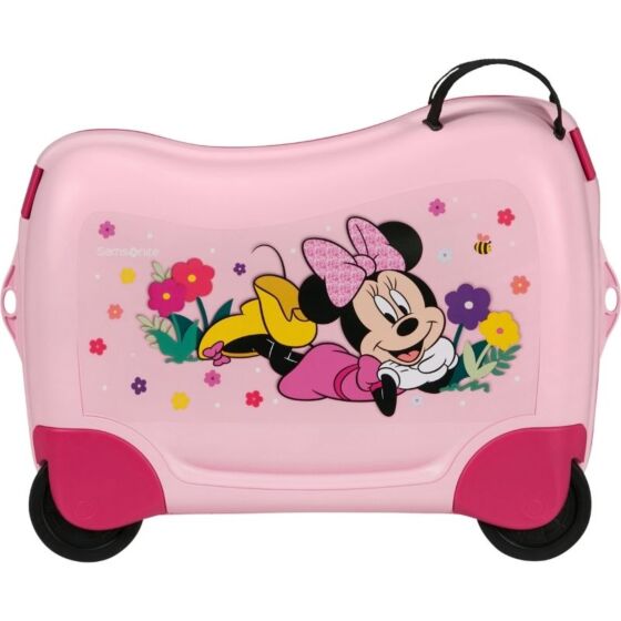 Samsonite Dream2Go Disney Ride‑on Barnväska Minnie