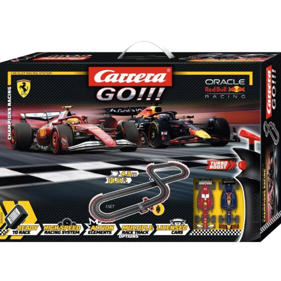 Carrera GO Formel 1 Racingbana