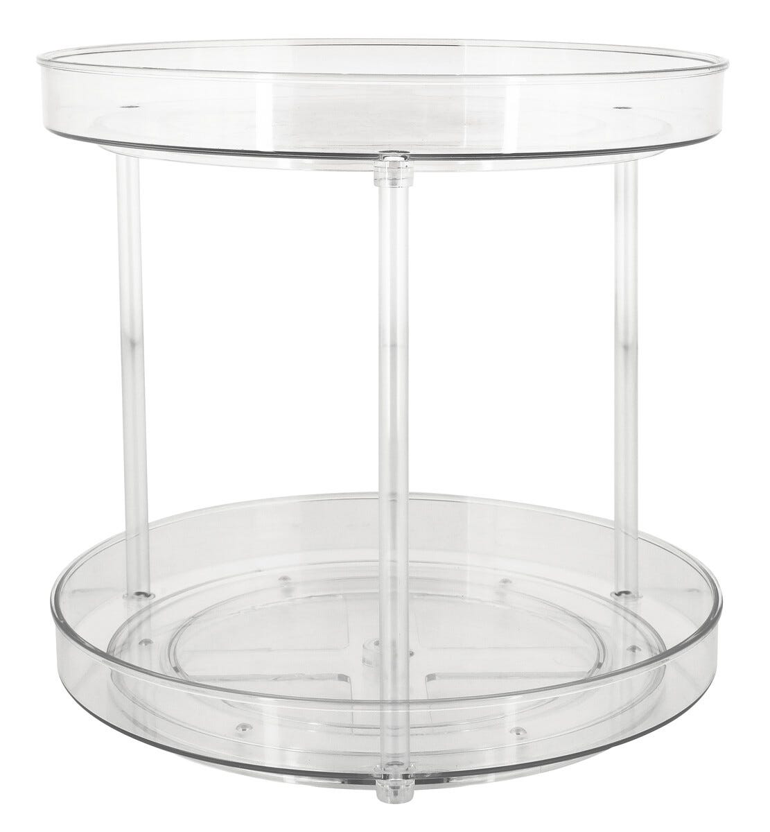 Snurrbricka Lazy Susan 2 Våningar