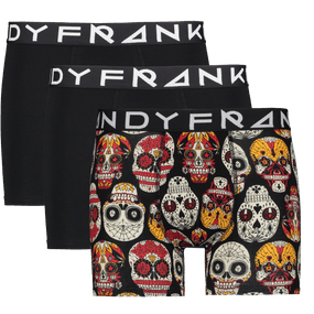 FRANK DANDY 3-Pack Boxer Briefs