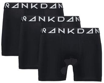 FRANK DANDY 3-Pack Boxer Briefs