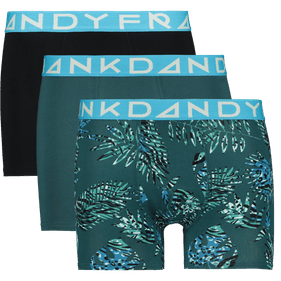 FRANK DANDY 3-Pack Boxer Briefs