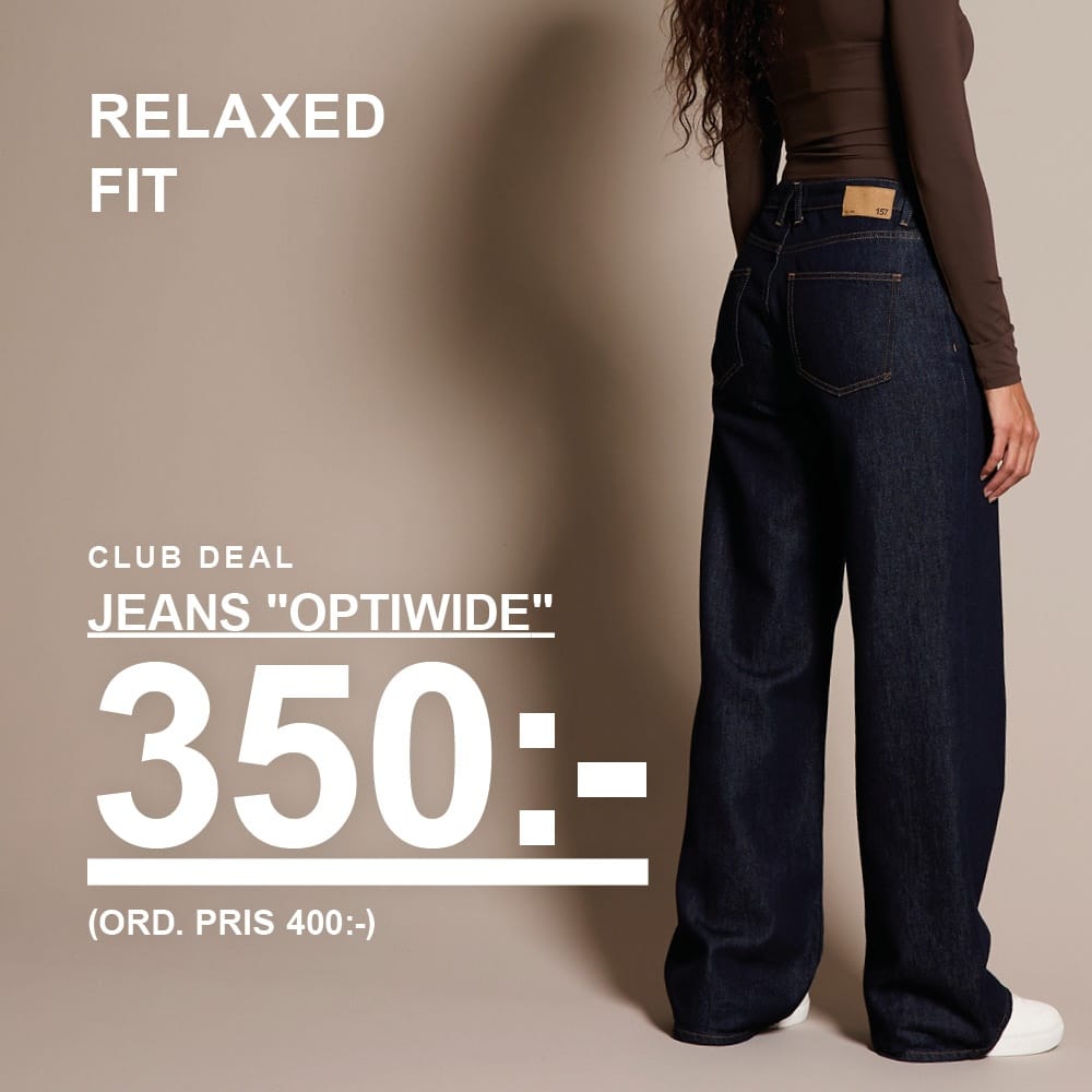 Stilrena och Bekväma Jeans Online