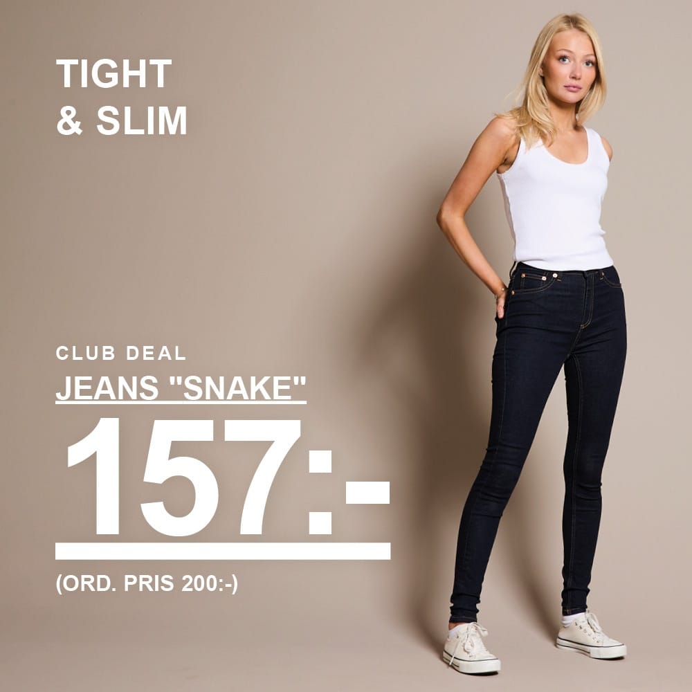 Stilrena och Bekväma Jeans Online
