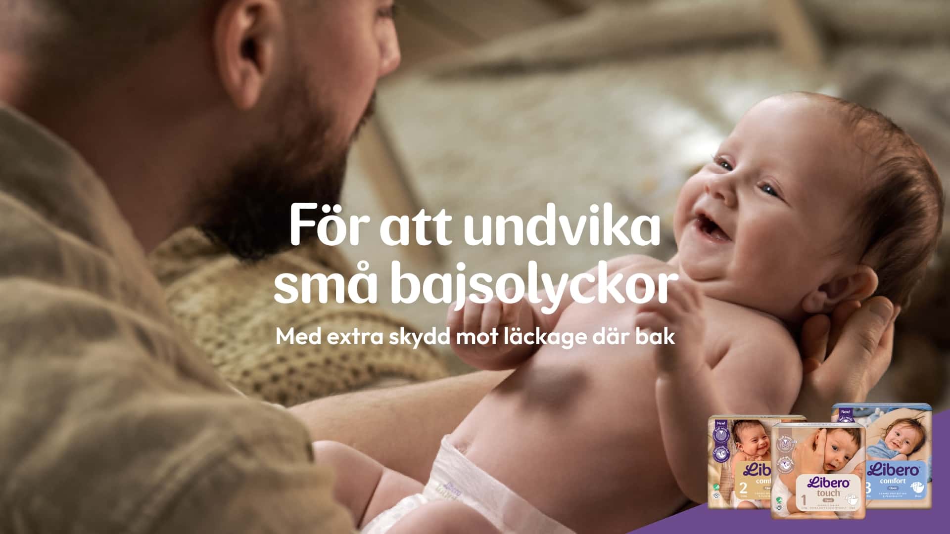 Graviditet och babyvård för föräldrar