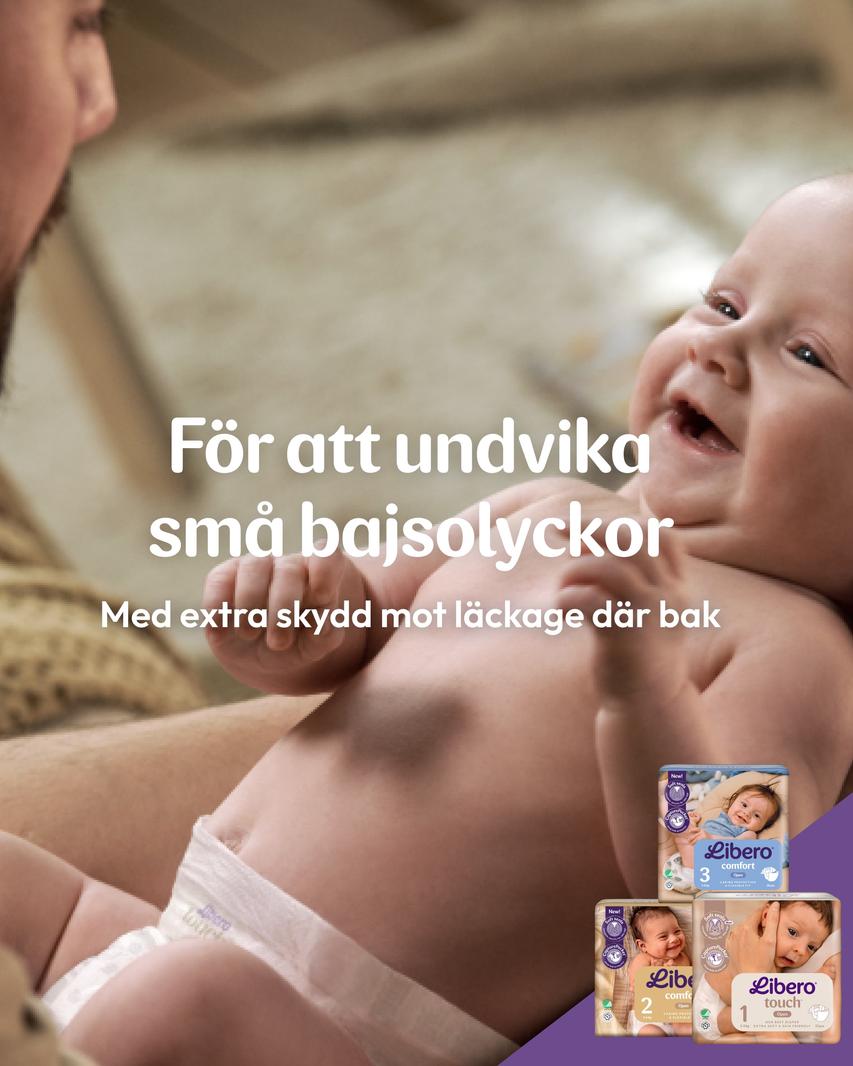 Graviditet och babyvård för föräldrar
