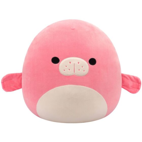 Squishmallows Morlai Manat Plush 40cm