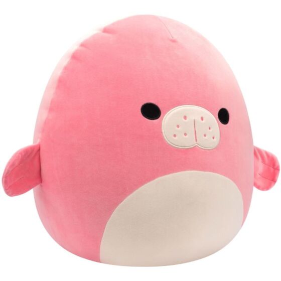 Squishmallows Morlai Manat Plush 40cm