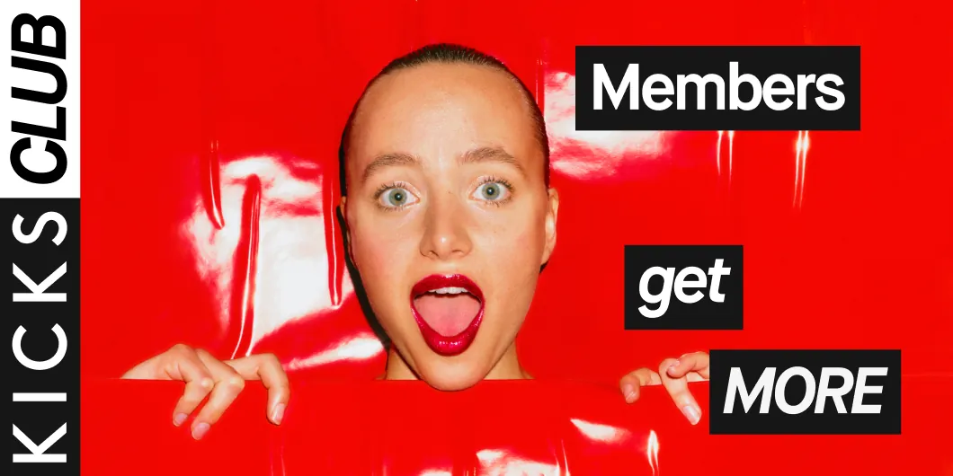 KICKS Exclusive Membership Club