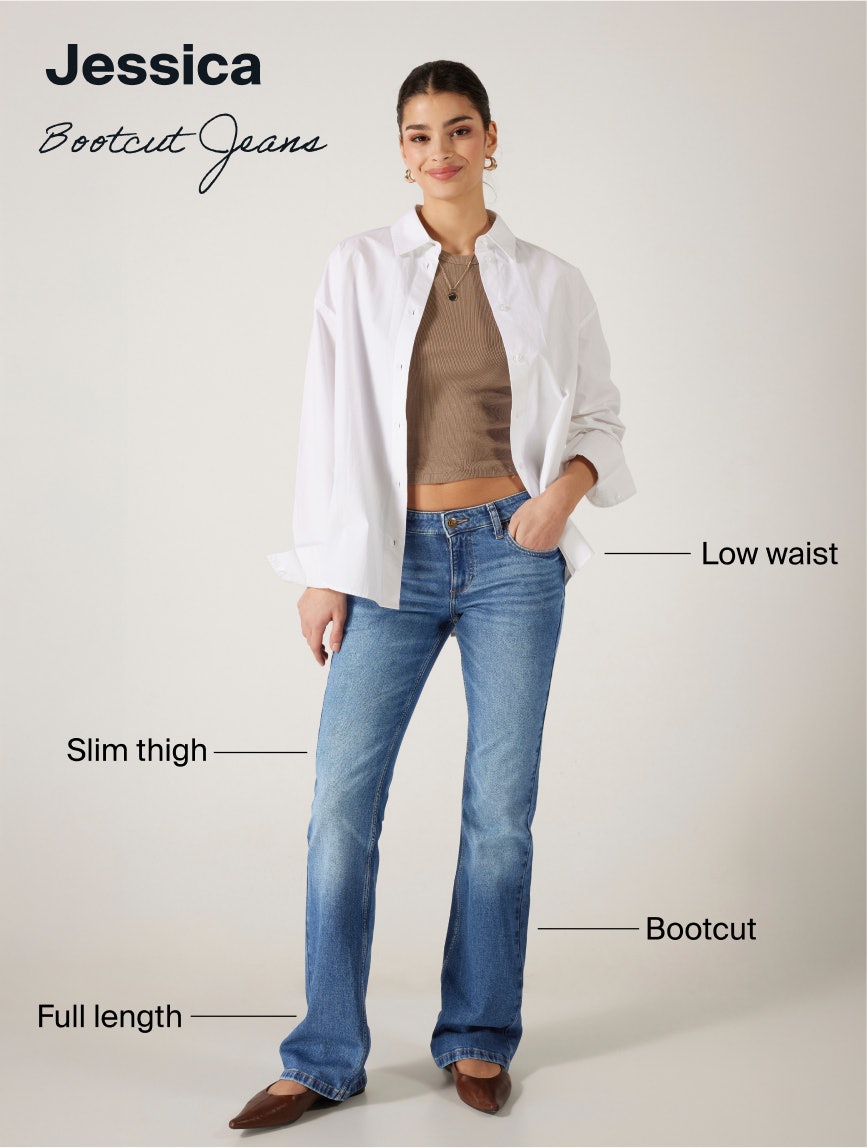Få 30 % rabatt på var 5:e par jeans & 10 % rabatt på en vara hos Carlings