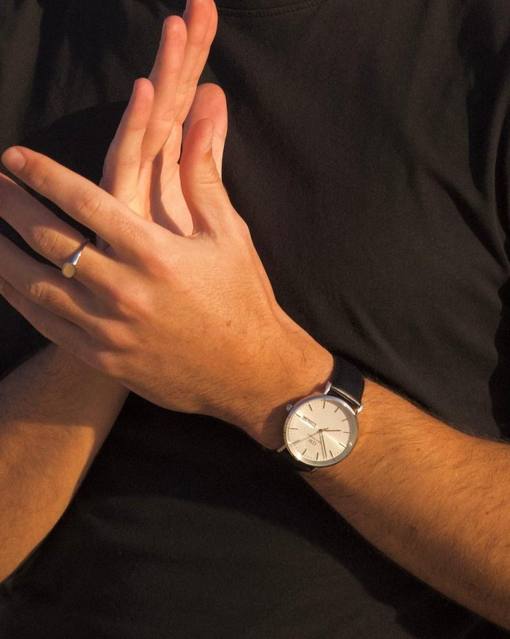 20 % studentrabatt hos Daniel Wellington