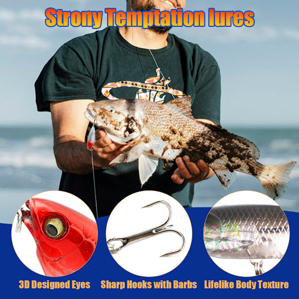 2024 Adventskalender för Fiskelocken