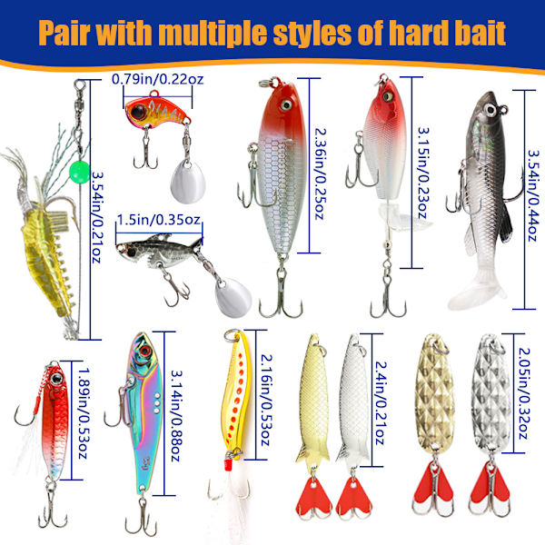 2024 Adventskalender för Fiskelocken