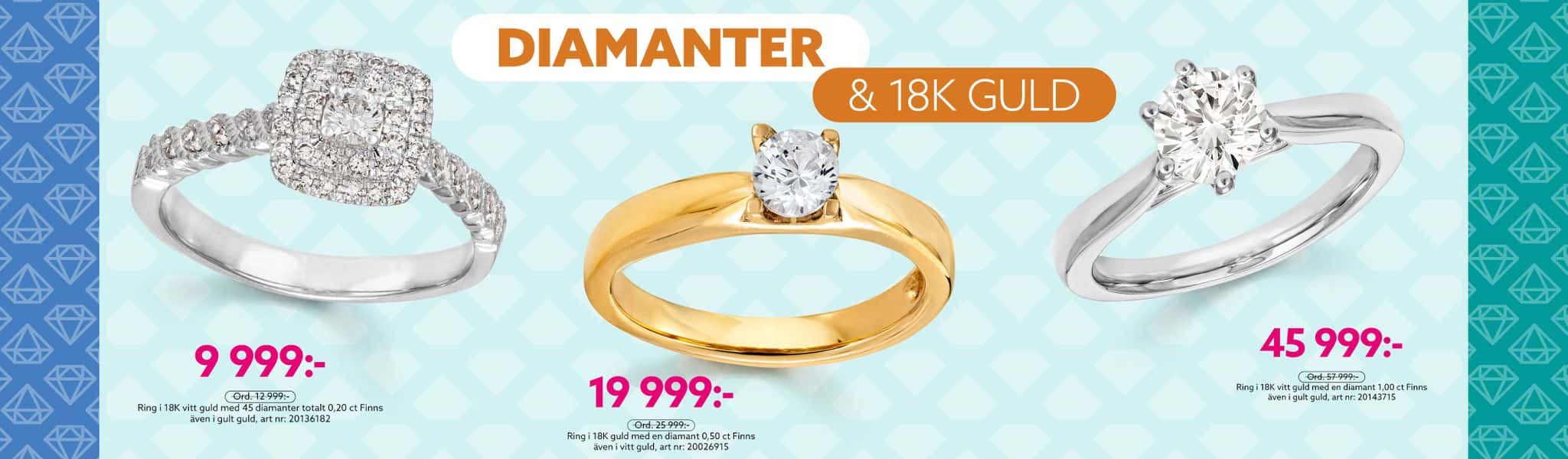 Exklusiva Smycken, Diamanter och Presenter