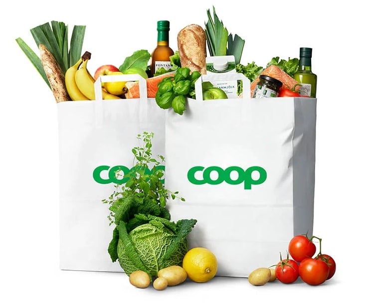 Exklusiva Studenterbjudanden hos Coop