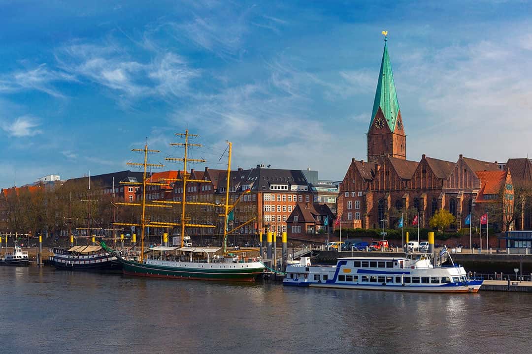 Shoppingresa Travemünde t/r för 2