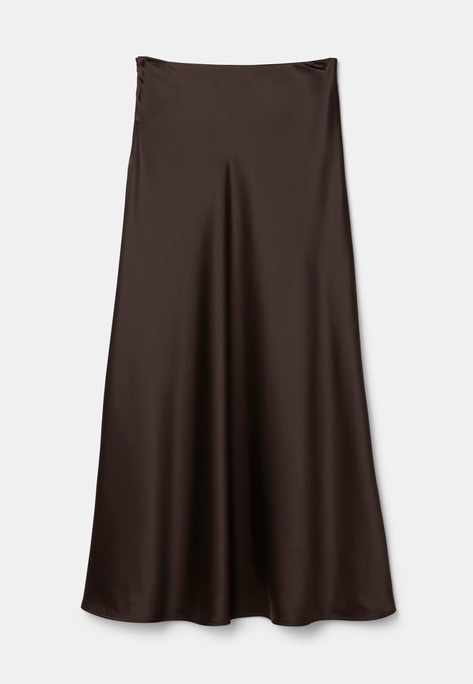 Maxikjol Billie Brun från Wera