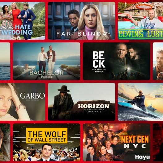 1 månad TV4 Play plus gratis