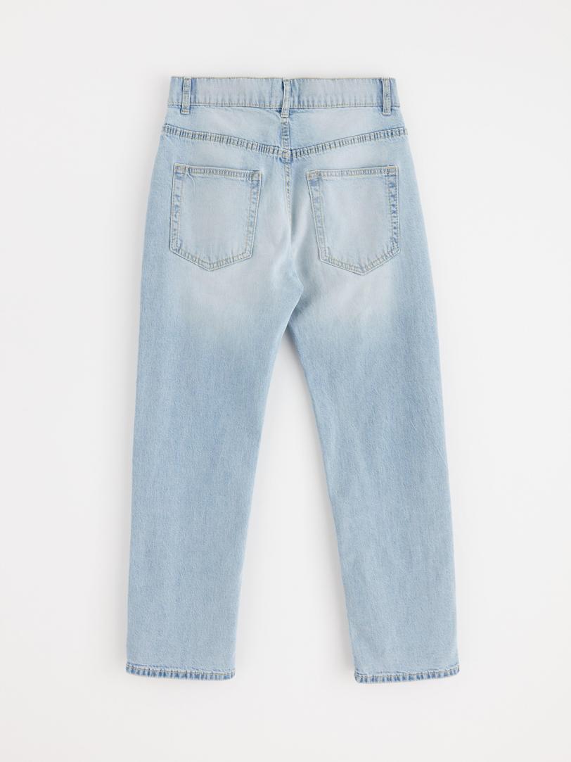 VILGOT Regular Wide Straight Jeans