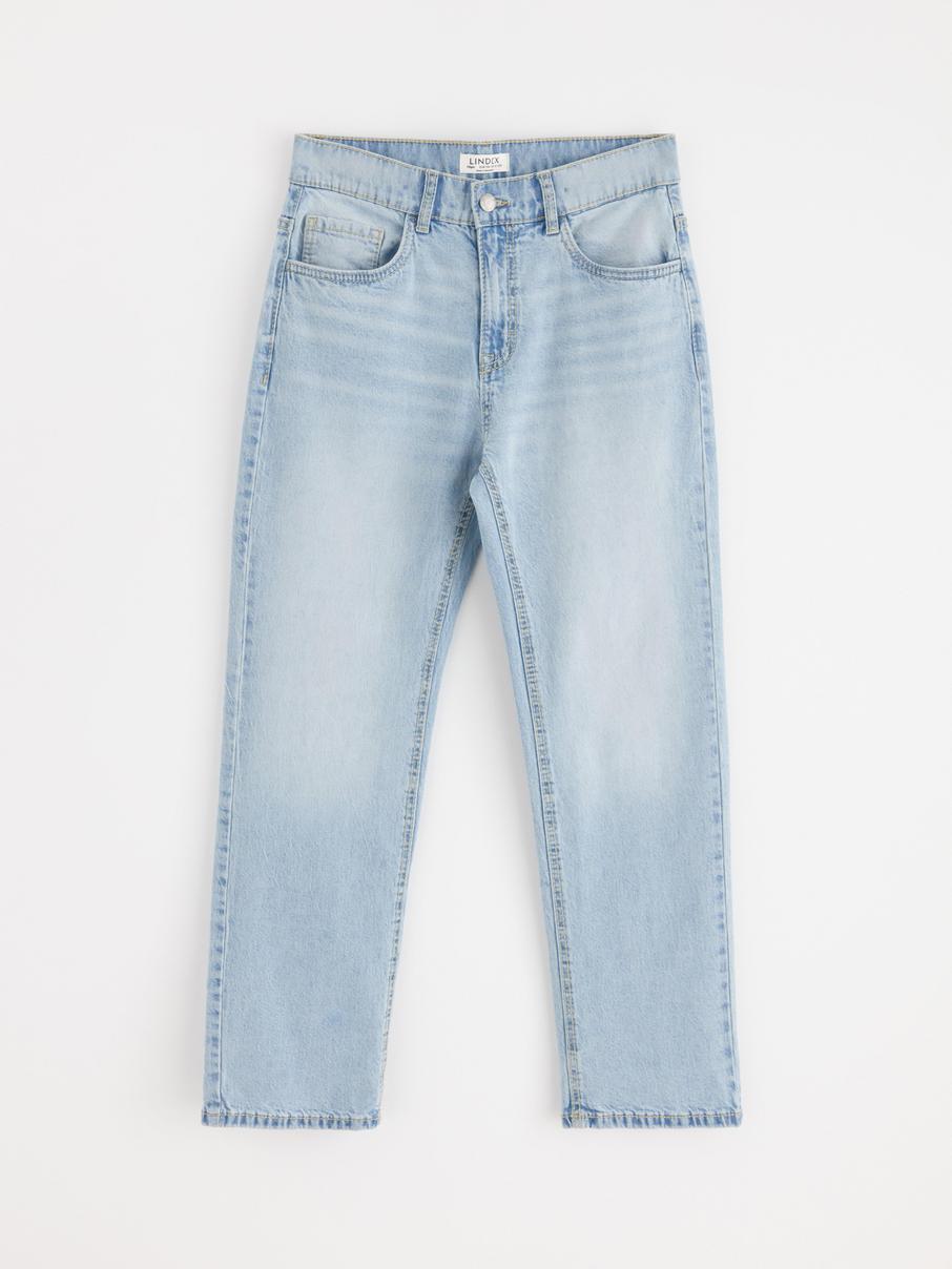 VILGOT Regular Wide Straight Jeans