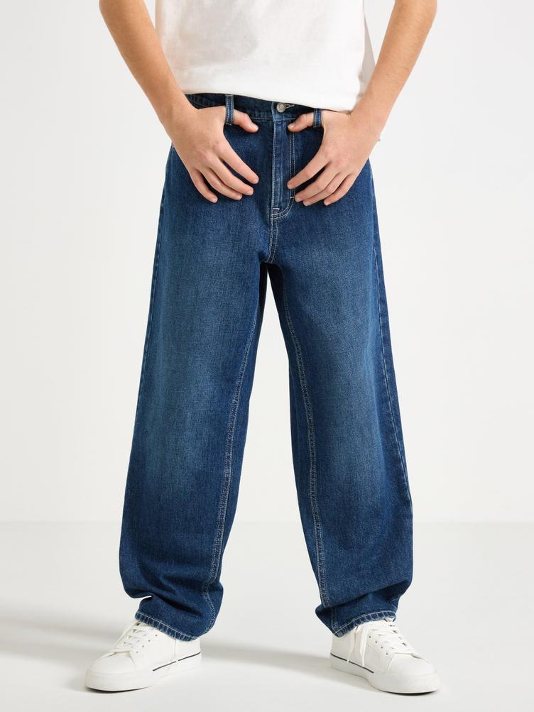 VILGOT Regular Wide Straight Jeans