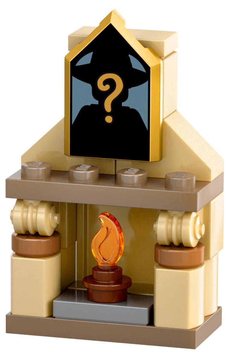 LEGO Hogwarts Slott Duellklubben 76441