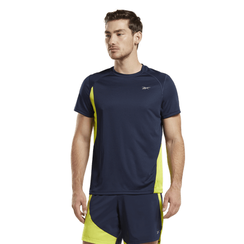 Reebok Running Speedwick Short Sleeve Tee