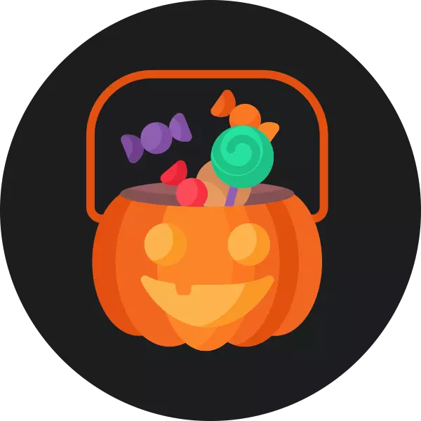 Godislåda Blandat Sortiment 5kg