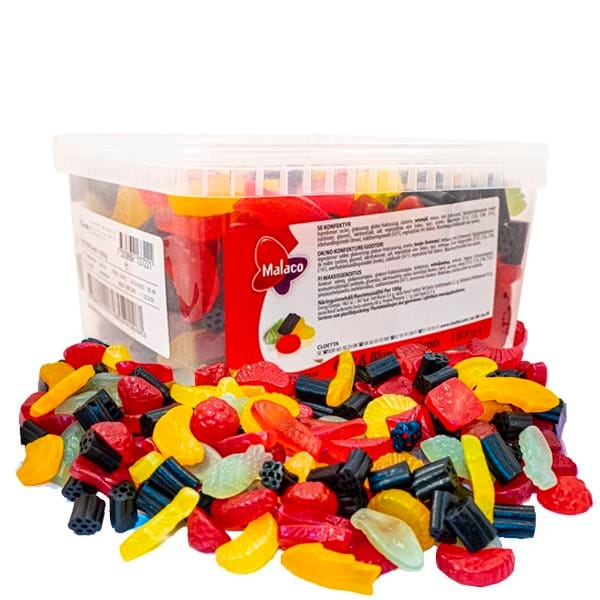 Godislåda Blandat Sortiment 5kg