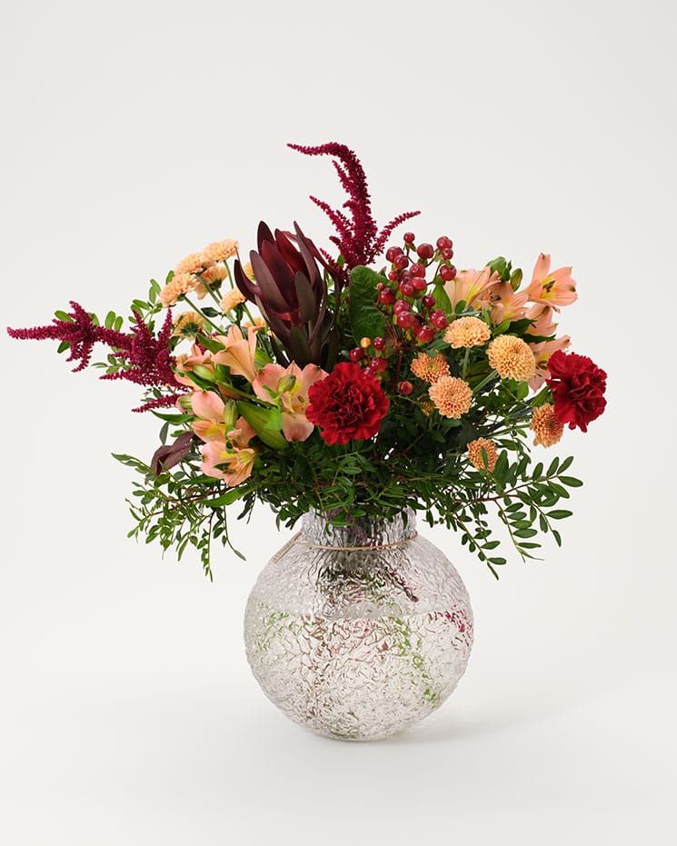 13 % studentrabatt hos interflora