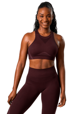 ICANIWILL Impact Seamless Sports Bra