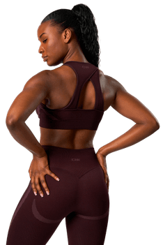 ICANIWILL Impact Seamless Sports Bra