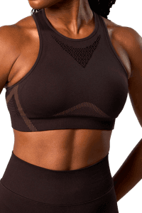 ICANIWILL Impact Seamless Sports Bra