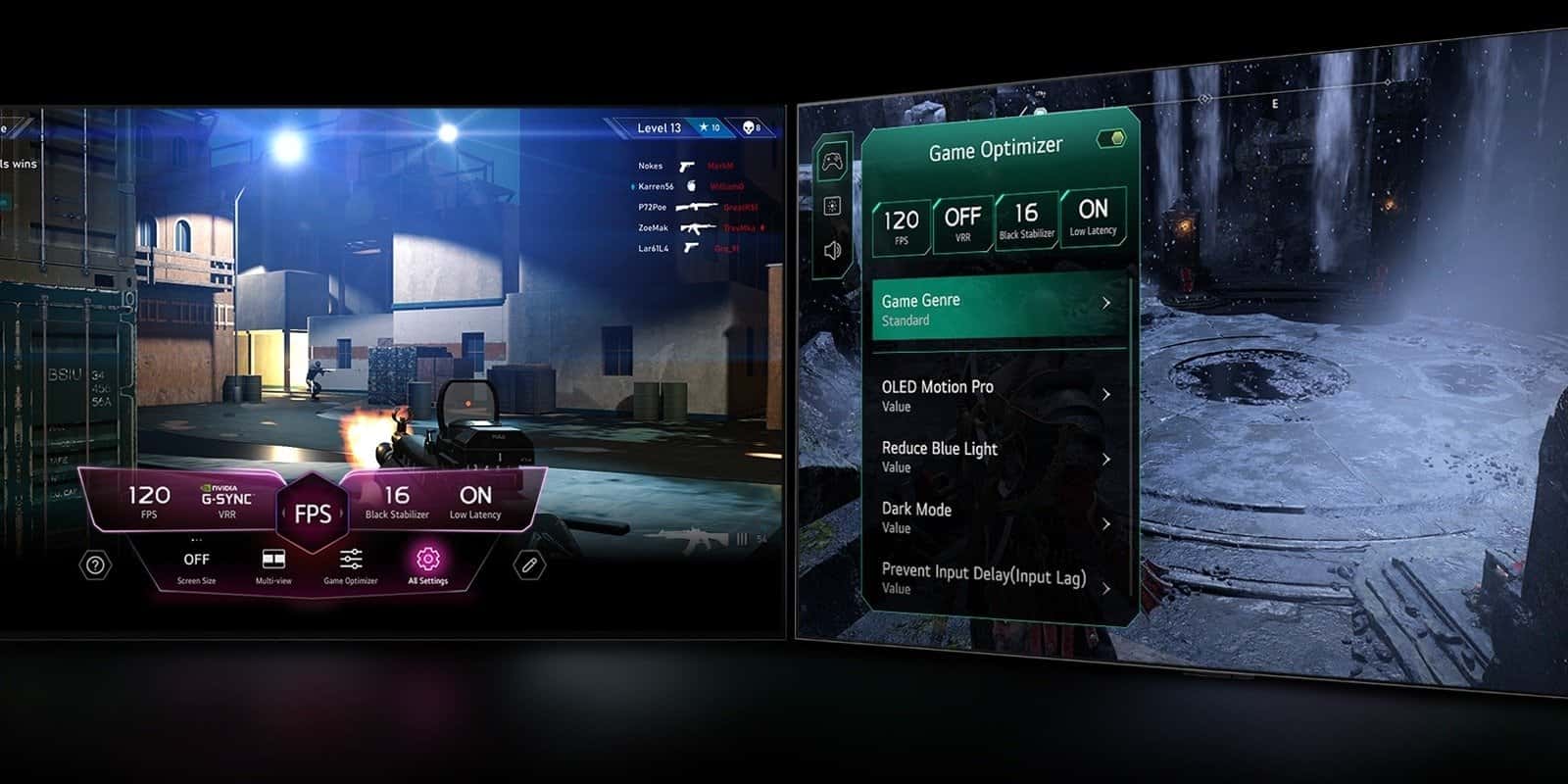 LG 48" OLED evo 4K Smart TV