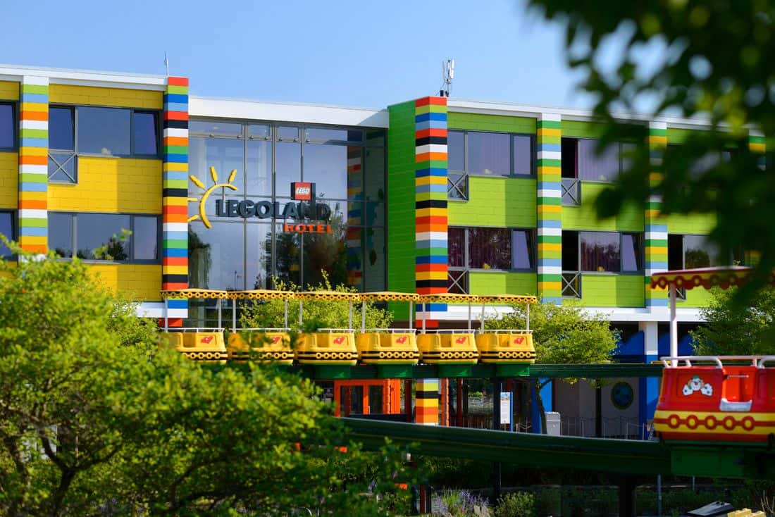 Halloweenäventyr på LEGOLAND®